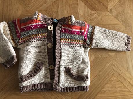 Zateplený svetrík, 74