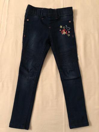 Rifle s výšivkou, kiki&koko,110