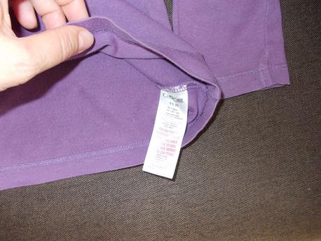 Tričko fialové so sovičkami 116, f&f,116