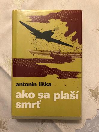 Antonín líška ako sa plaší smrť,