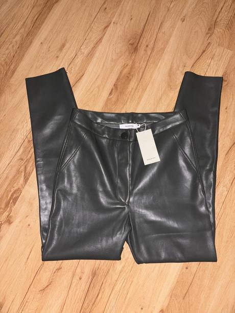 Olivové nohavice reserved s/m, reserved,m / s