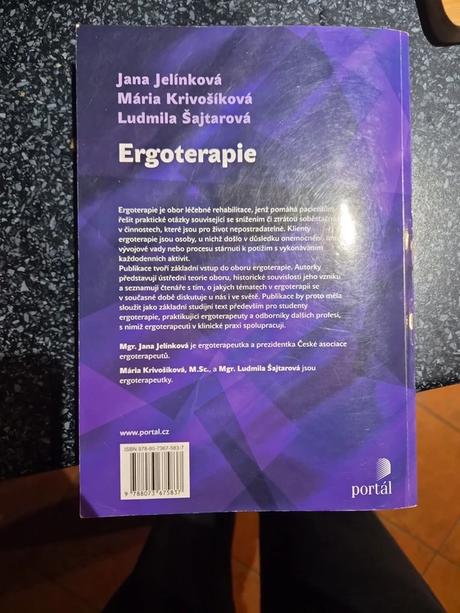 Ergoterapie, 