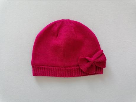 Podšita pletena ciapka 12-24 mes., f&f,92