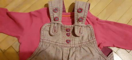 Marks&spencers dungarees 12-18months, marks & spencer,86