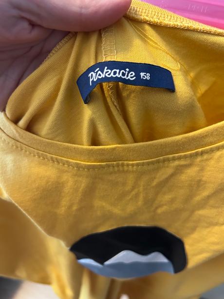 Saty piskacie, 158