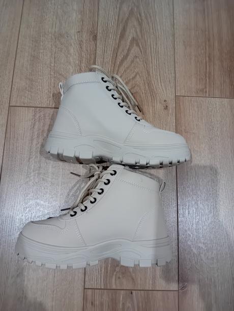 Dievčenské zateplene čizmy, 35