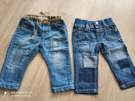 Rifle pre chlapceka, zara,74