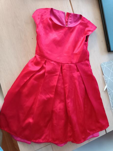 Saty sviatocne, h&m,116