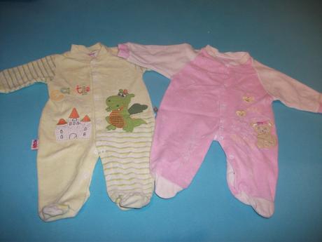 Velurave dupačky 62-68, 62