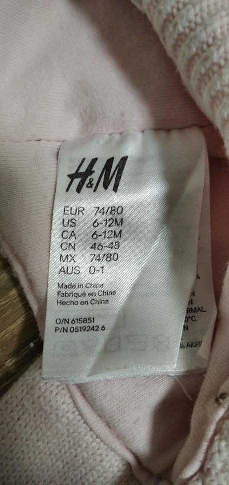 Čiapka, h&m,74