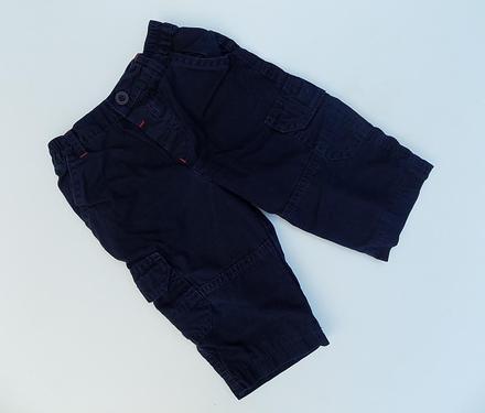 Zateplene nohavice , marks & spencer,80