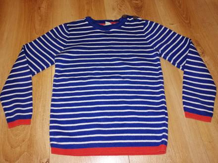 Pruhovaný sveter, l.o.g.g.,122