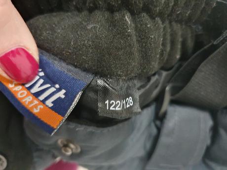 122 až 128 oteplovacky crivit, crivit,128