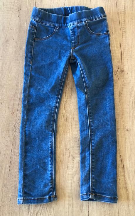 Tmavomodré skinny džínsy takko, 104, dopodopo,104