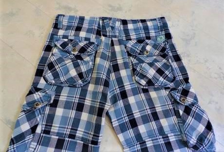 Športové kapsáče, xl