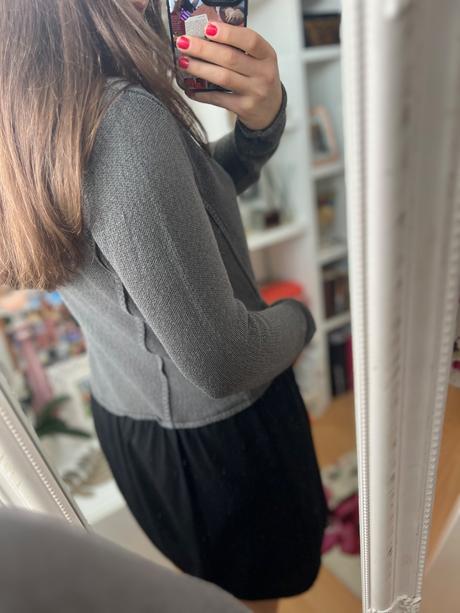 Promod svetrové šaty, promod,l