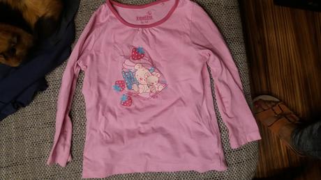 Tričko, lupilu,98