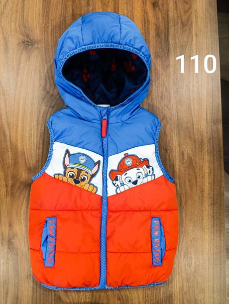 Rôzne vesty 110, 110