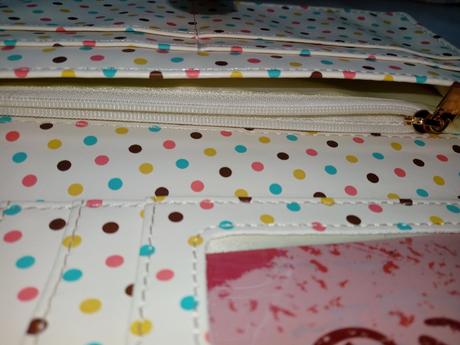 Dámska peňaženka, 