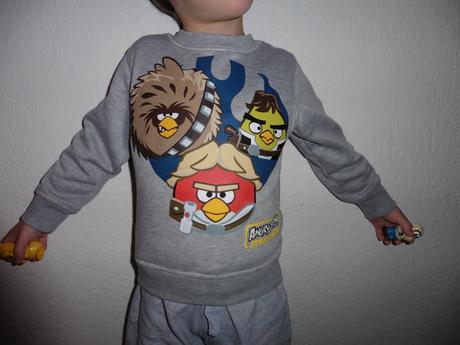 Mikina angry birds, 98