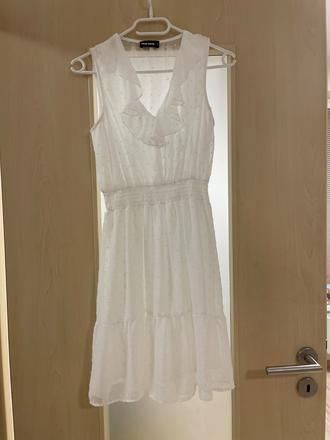 Dámske šaty biele, tally weijl,m