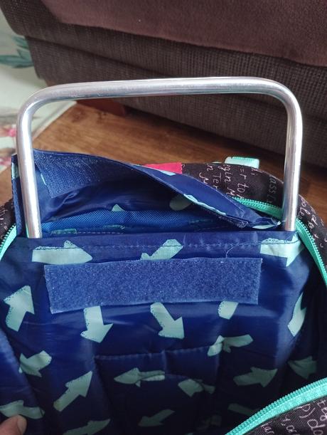 Školský batoh topgal, 