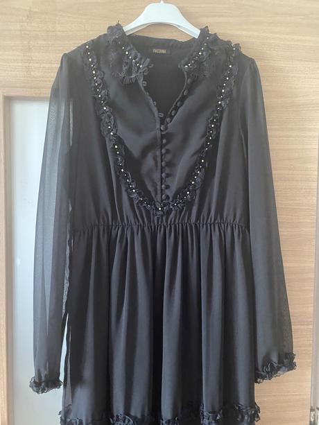 Maxi šaty, fracomina,s