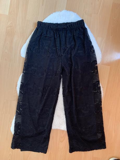 Dámske letné nohavice, s