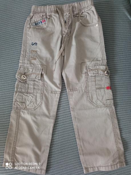 Tenké nohavice, 122