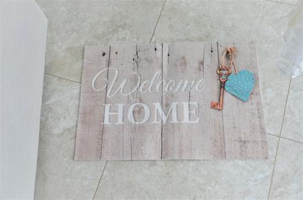 Koberček -rohožka home, 