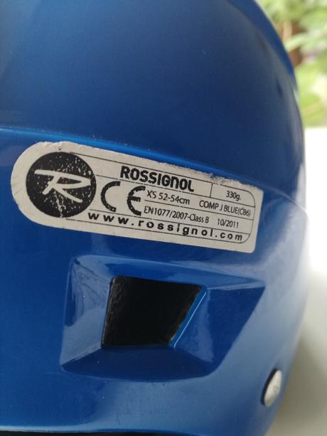 Rossignol lyziarska prilba xs, rossignol,xs