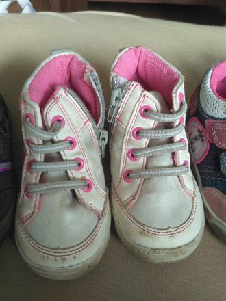 Jesenné/jarné topánky, lupilu,22