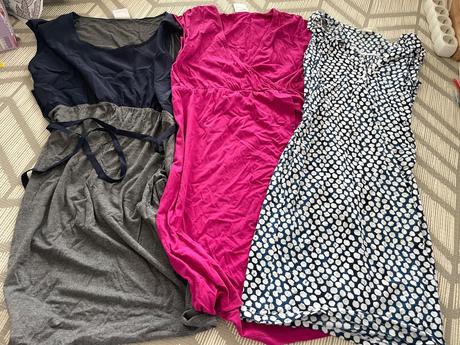 Balik - mix tehotenskeho oblecenia, s