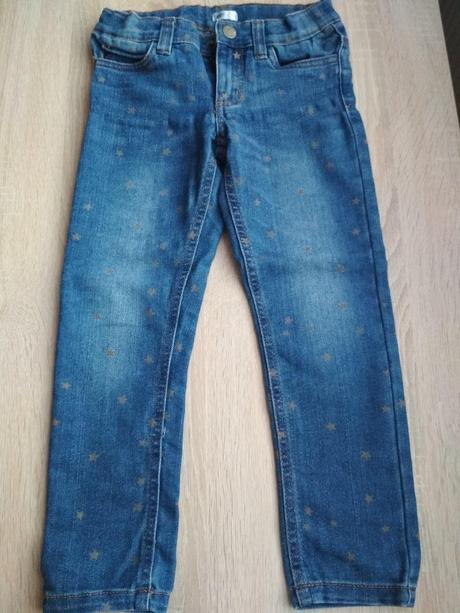 Rifle s hviezdičkami, pepco,116