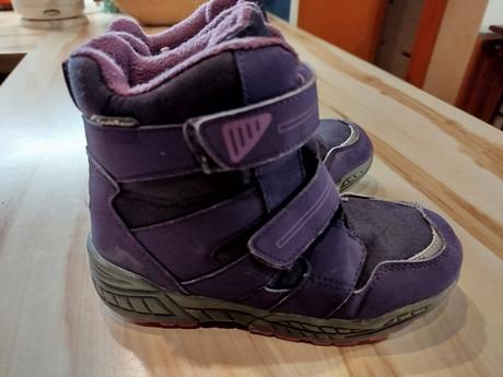 Zimné topánky, 30