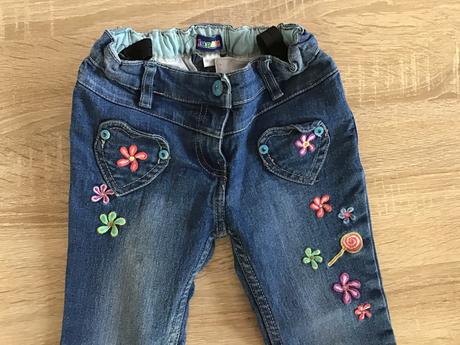 Dievčenské rifle, veľ. 98, lupilu,98