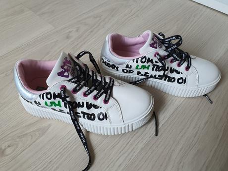 Tenisky benetton, benetton,35