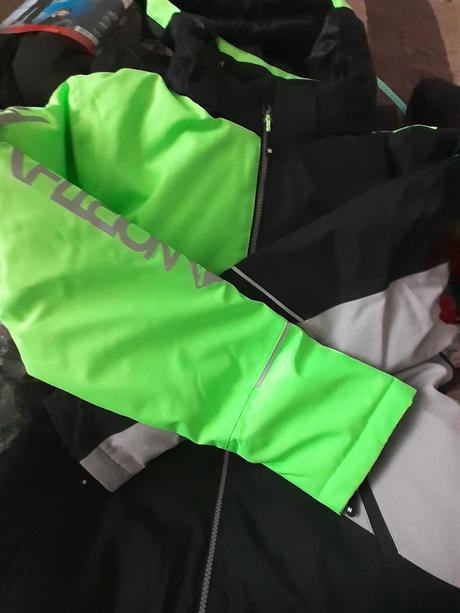 Lyziarska bunda v. 170/176, c&a,176