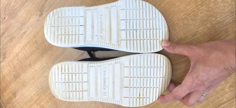 Barefoot tenisky belenka zing black & white, be lenka,37