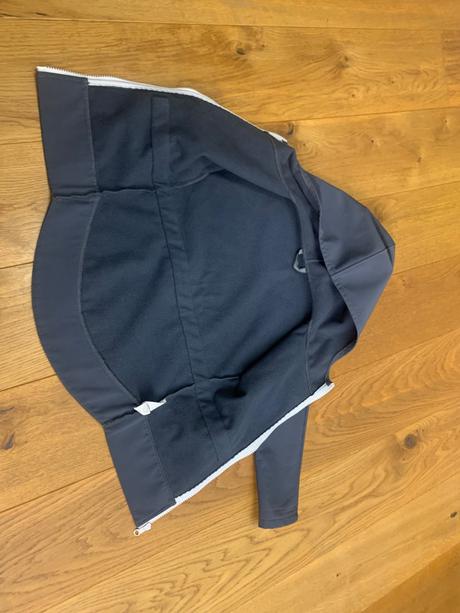 Little people softshellová bunda 98/104, little people,104