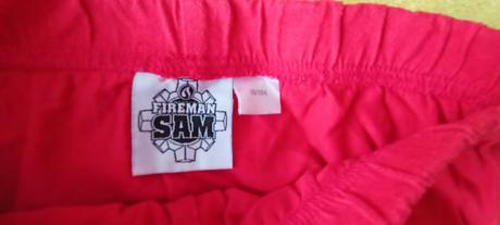 Pyžamové nohavice 4 ks, veľkosť 104, 104