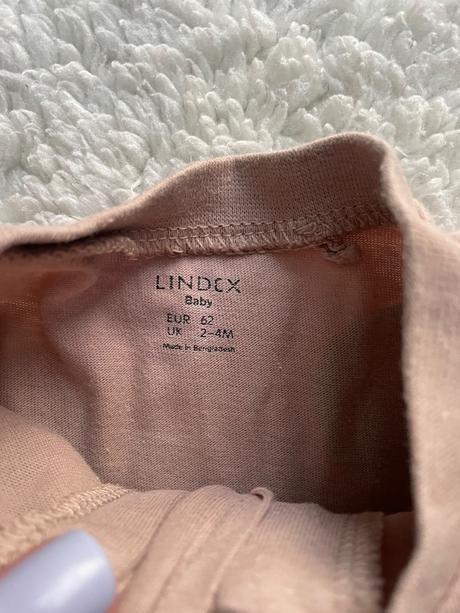 Bleduckohnede pyzamo bodky lindex, lindex,62