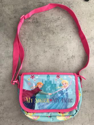 Kabelka frozen, safta