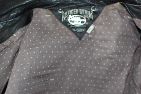 Kožena bunda tommy hilfiger, tommy hilfiger,m