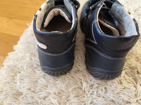 Členkové topánky, protetika,32