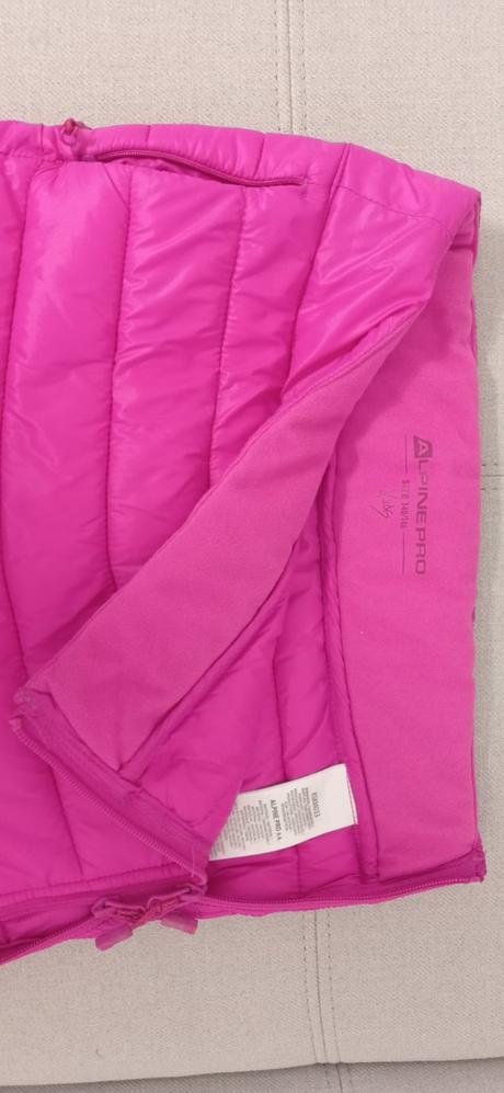 Športová zimná sukňa, alpine pro,146