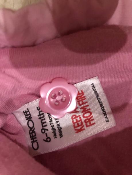 Bundička / vetrovka, cherokee,68