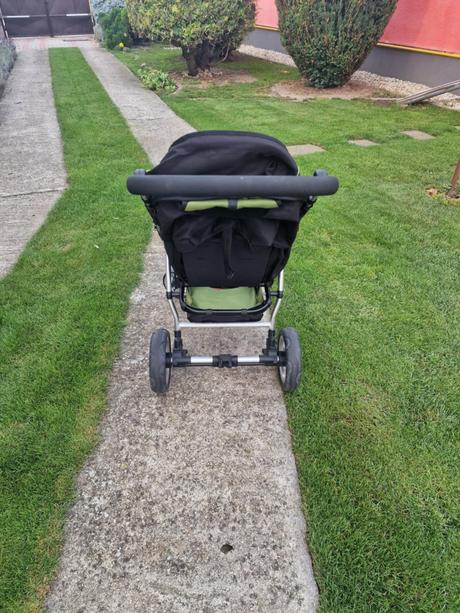 Športový kočík, gesslein,gesslein f4 air+