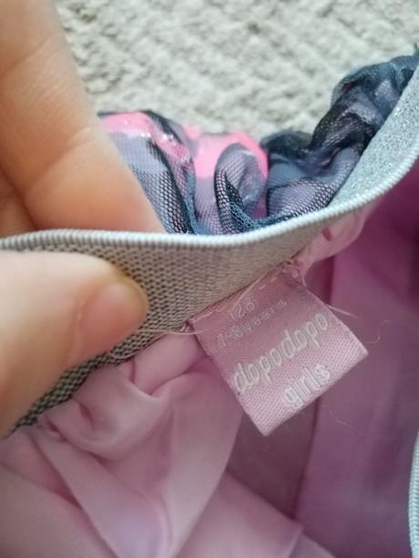 Tylová sukna vel. 128, dopodopo,128