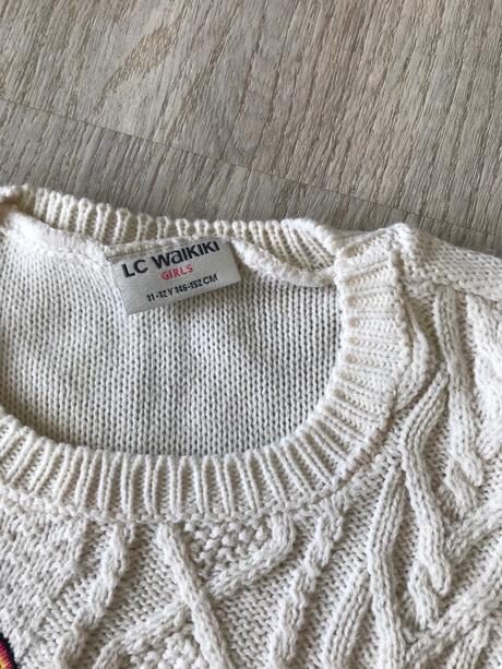 Svetrik pulover, 152